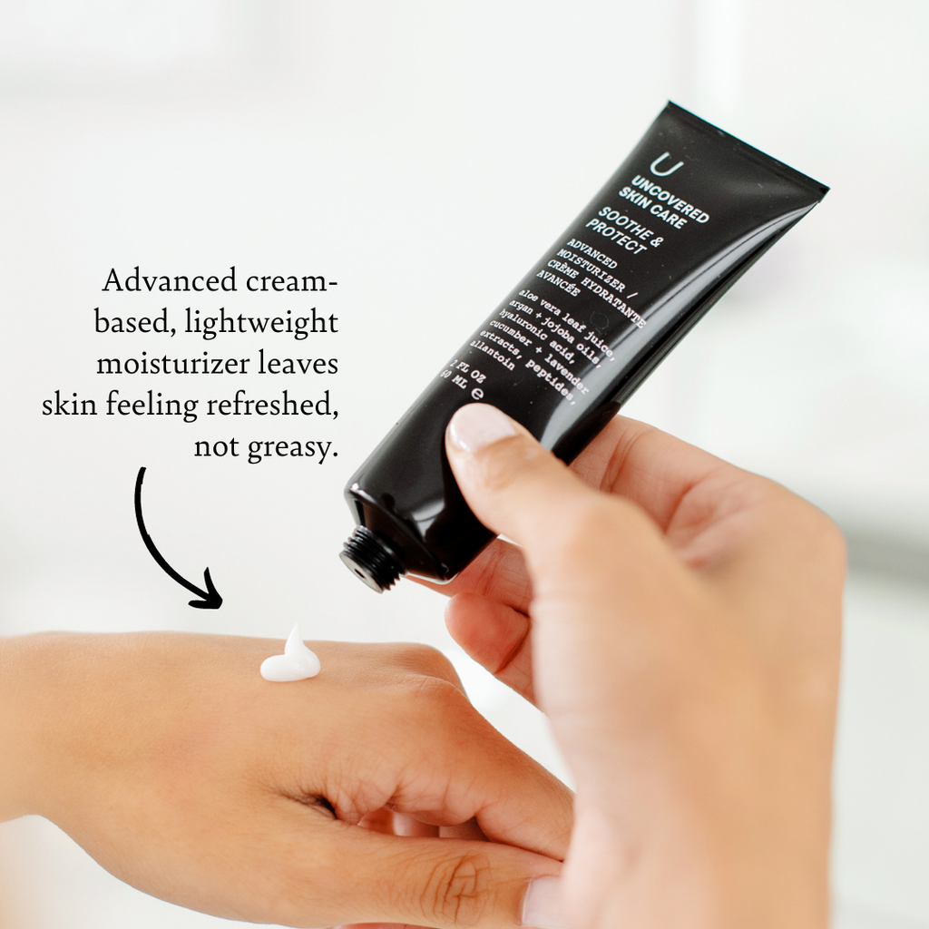 Soothe & Protect - Advanced Moisturizer – Pedido especial