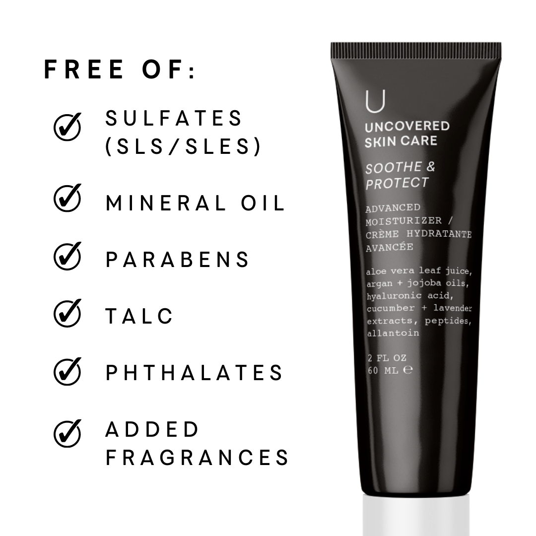 Soothe & Protect - Advanced Moisturizer – Pedido especial