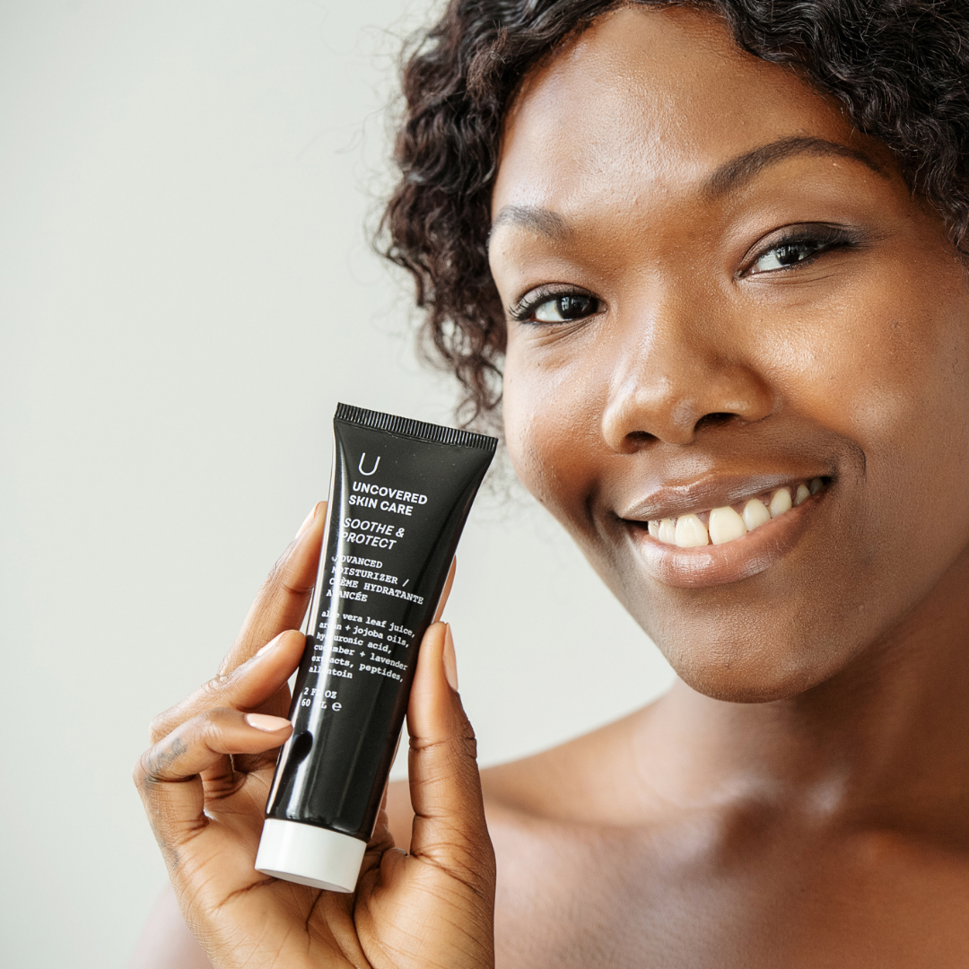 Soothe & Protect - Advanced Moisturizer – Pedido especial