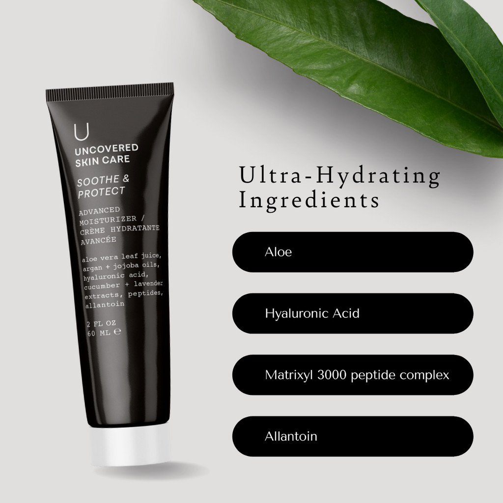 Soothe & Protect - Advanced Moisturizer – Pedido especial