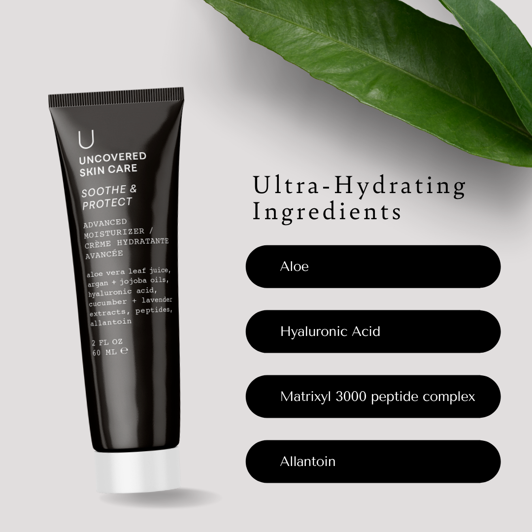 Soothe & Protect - Advanced Moisturizer – Pedido especial