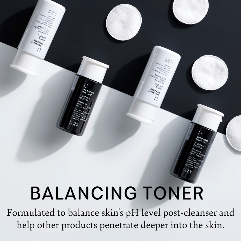 Soothe & Protect - Balancing Toner – Pedido especial