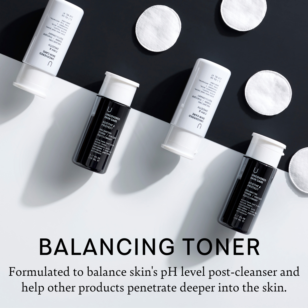 Soothe & Protect - Balancing Toner – Pedido especial