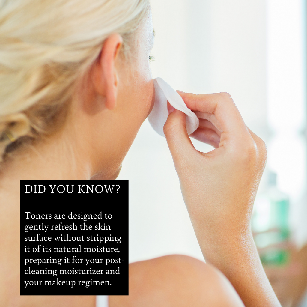 Soothe & Protect - Balancing Toner – Pedido especial