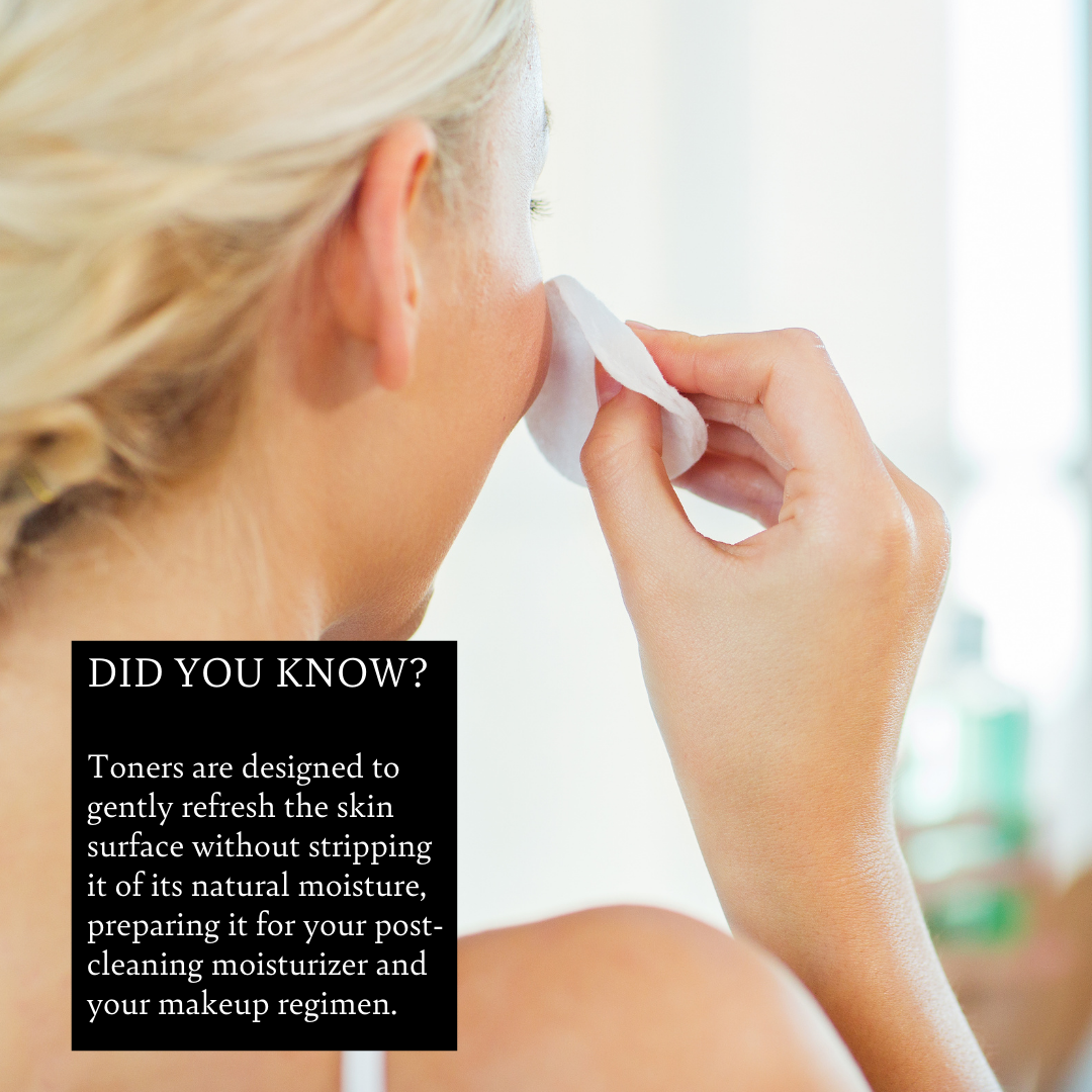Soothe & Protect - Balancing Toner – Pedido especial