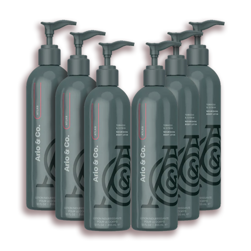 Nourishing Body Lotion - Atlas – Pedido especial
