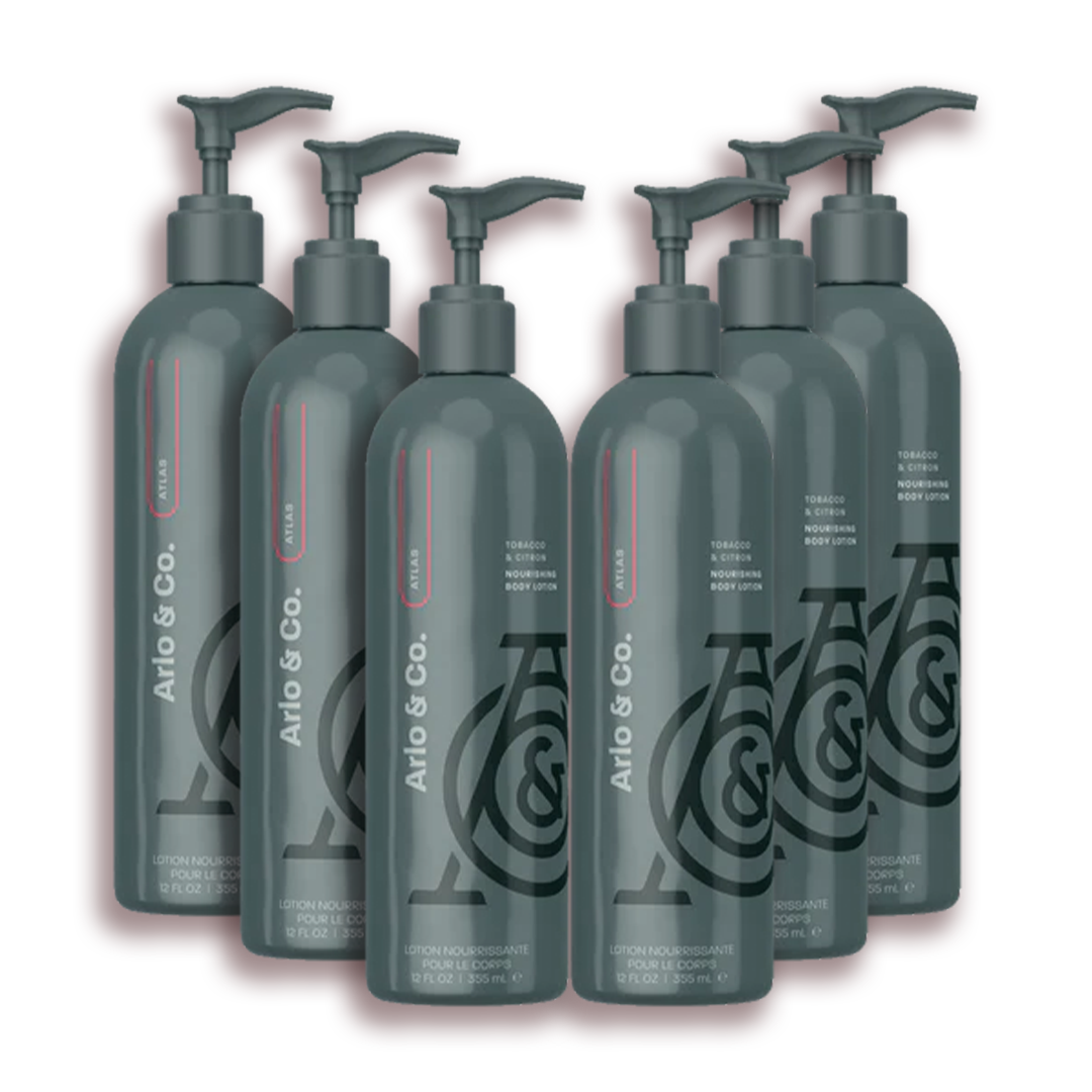 Nourishing Body Lotion - Atlas – Pedido especial