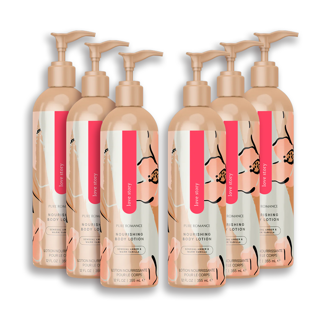 Nourishing Body Lotion - Love Story – Pedido especial
