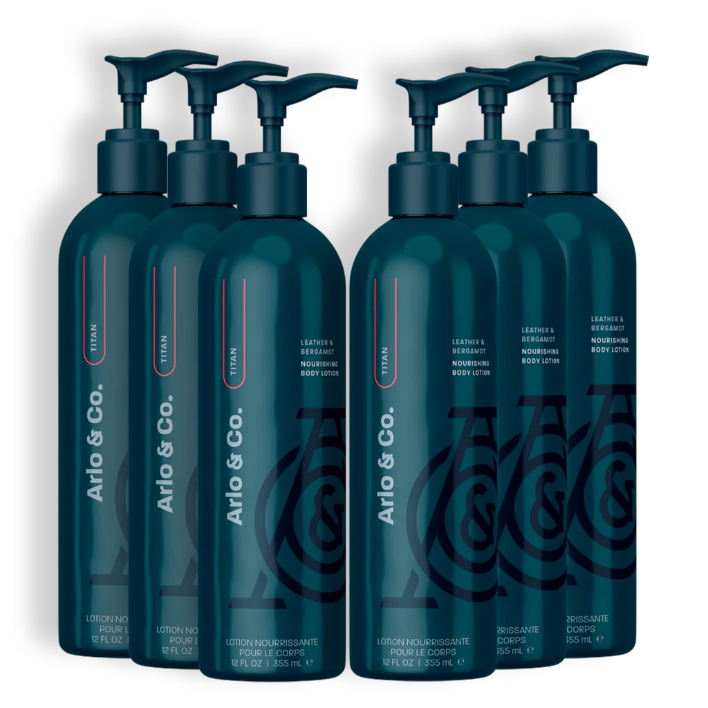 Nourishing Body Lotion - Titan – Pedido especial