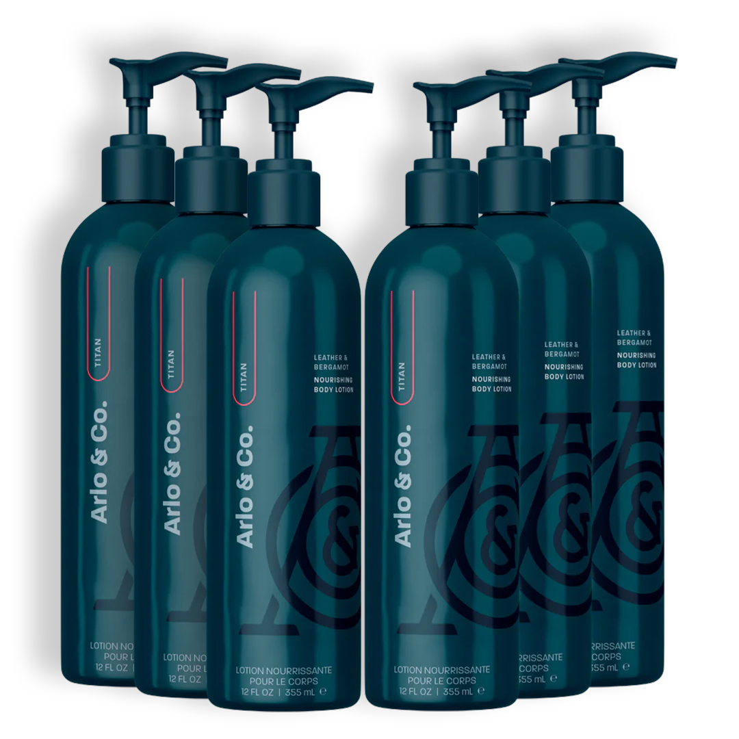 Nourishing Body Lotion - Titan – Pedido especial