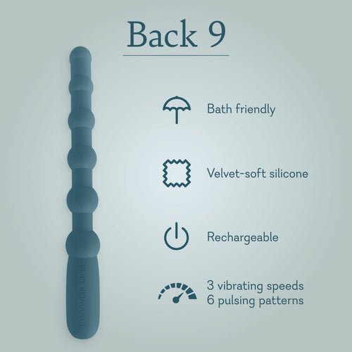 Back 9 – Pedido especial