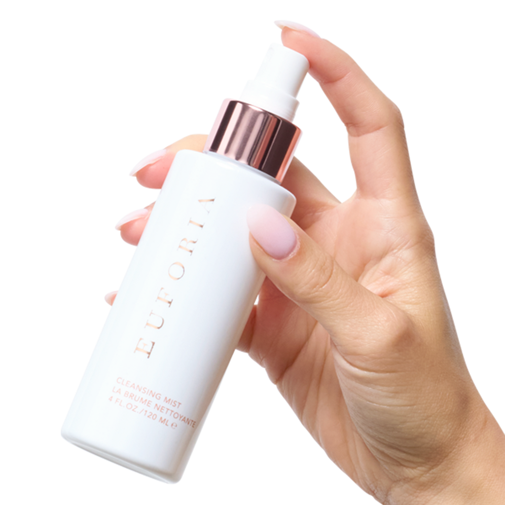 Euforia Cleansing Mist – Pedido especial