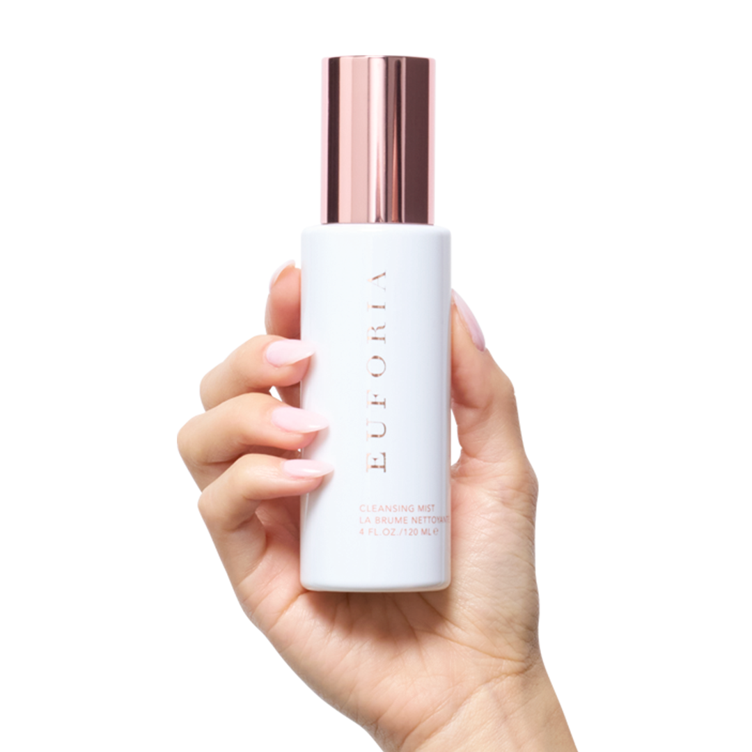 Euforia Cleansing Mist – Pedido especial
