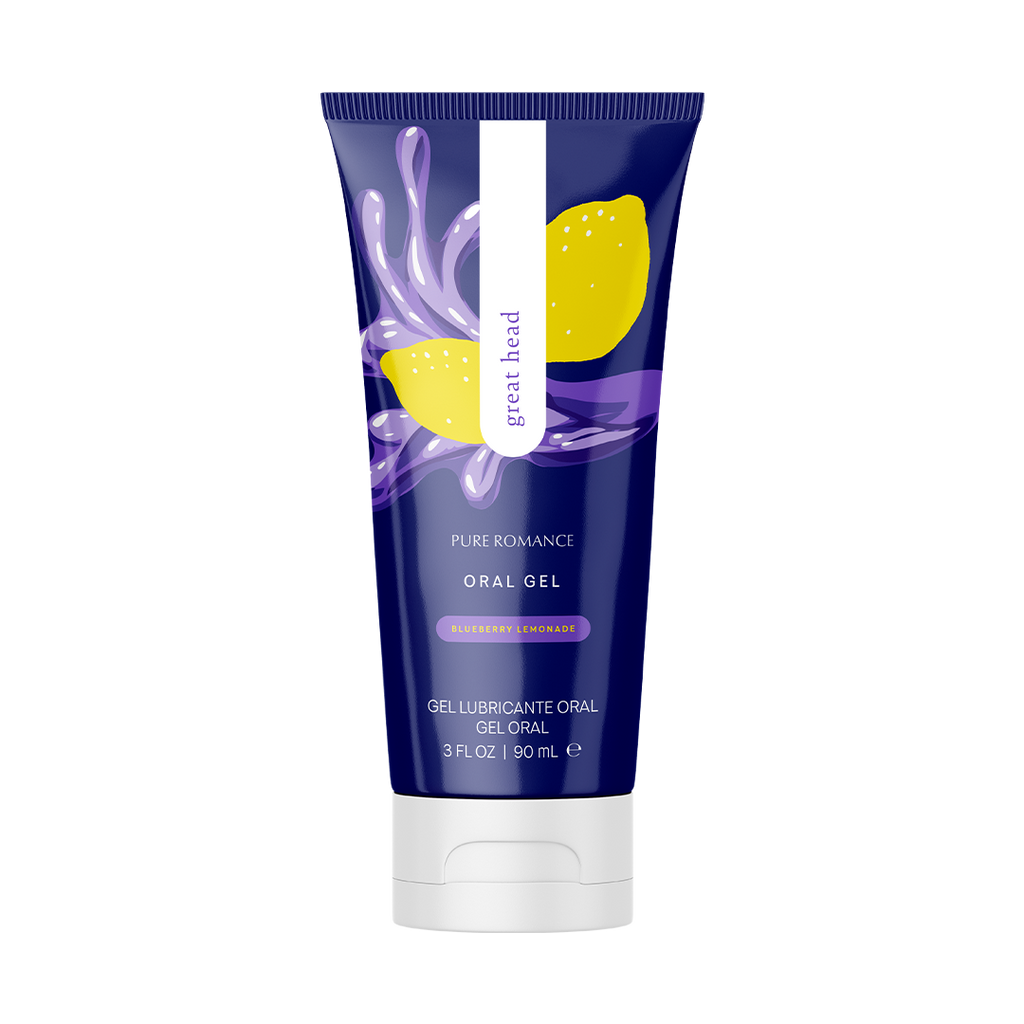 Dulce Tentación – Blueberry Lemonade + Blue Raspberry