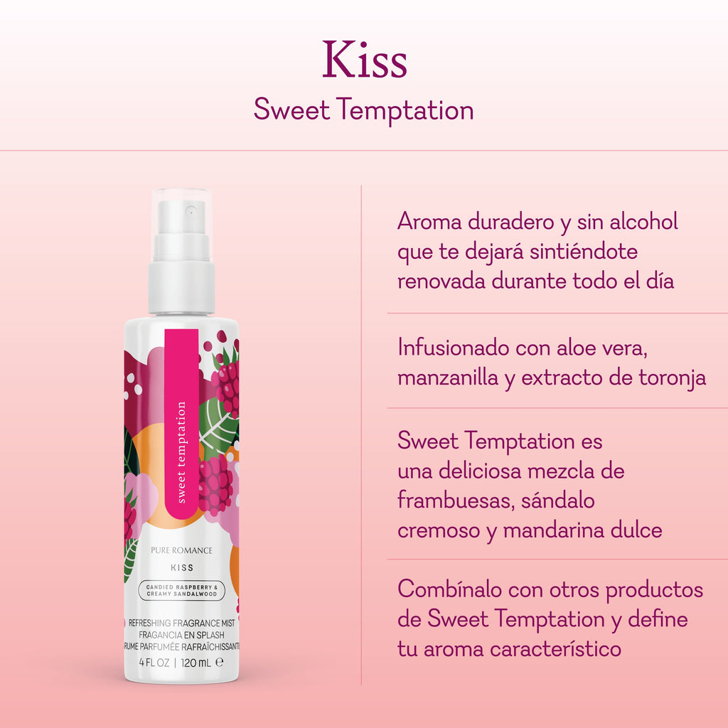 Kiss - Sweet Temptation – Pedido especial