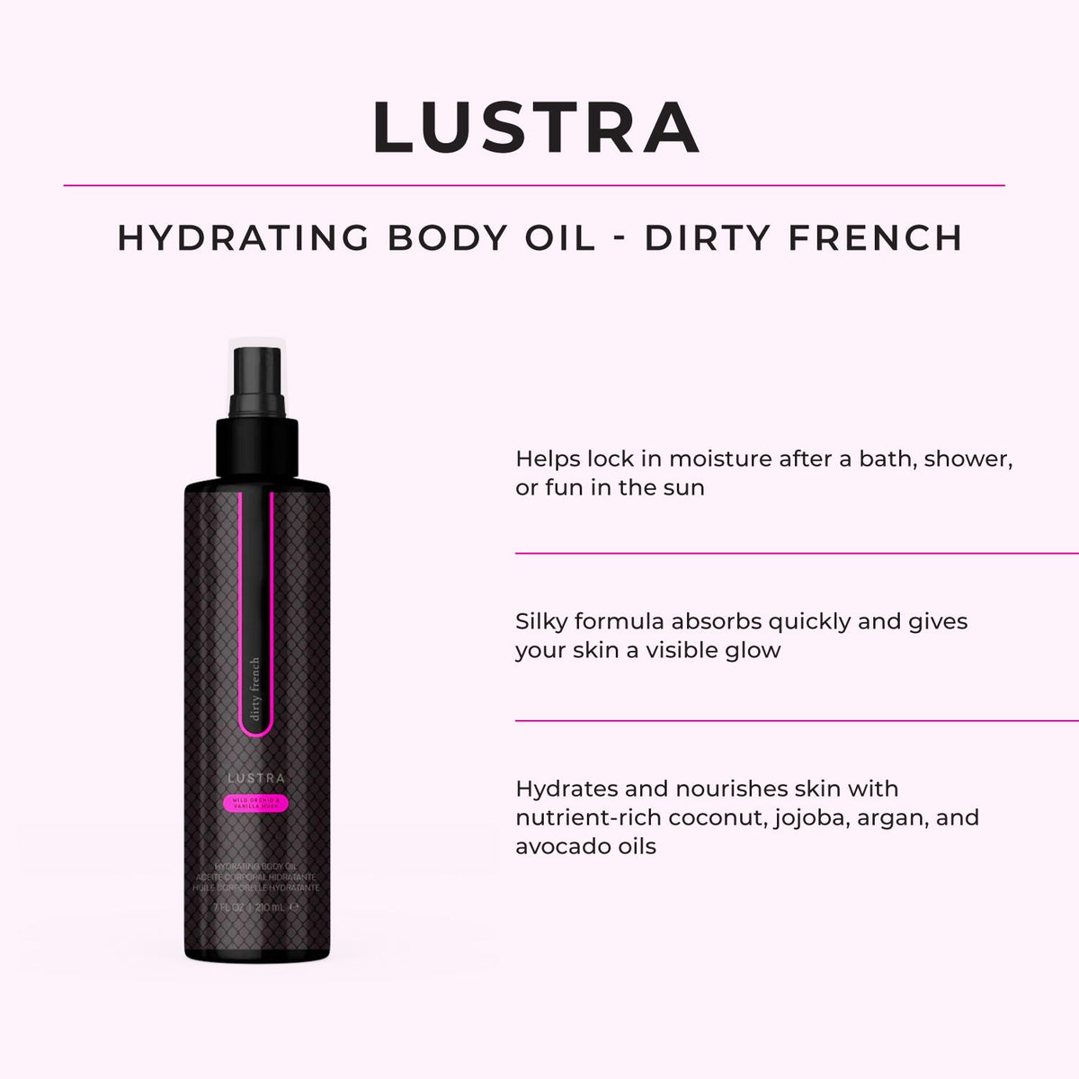 Lustra Dirty French
