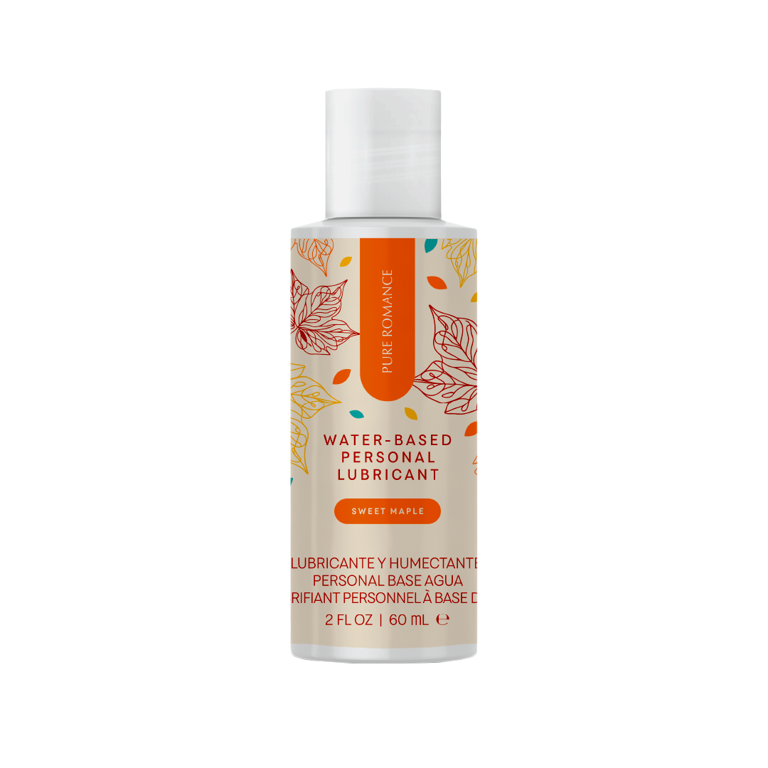Water-Based Personal Lubricant - Sweet Maple – Pedido especial