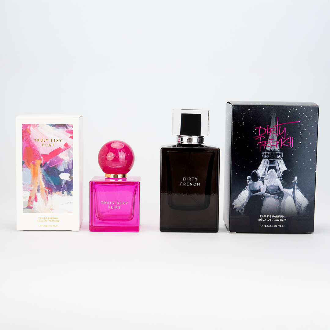 Truly Sexy Flirt Perfume – Próximamente