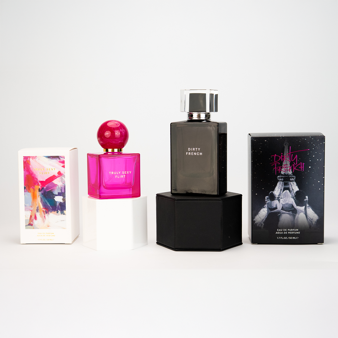 Truly Sexy Flirt Perfume – Próximamente
