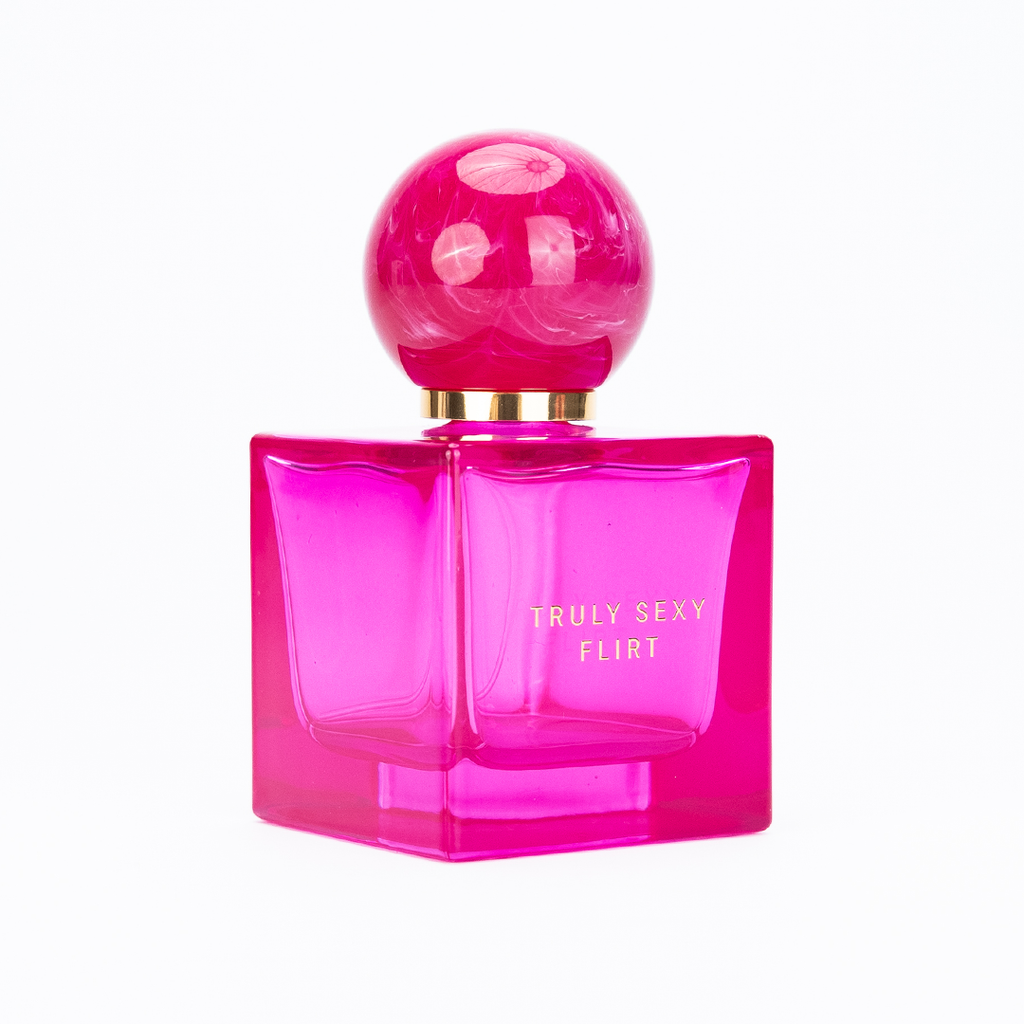 Truly Sexy Flirt Perfume – Próximamente
