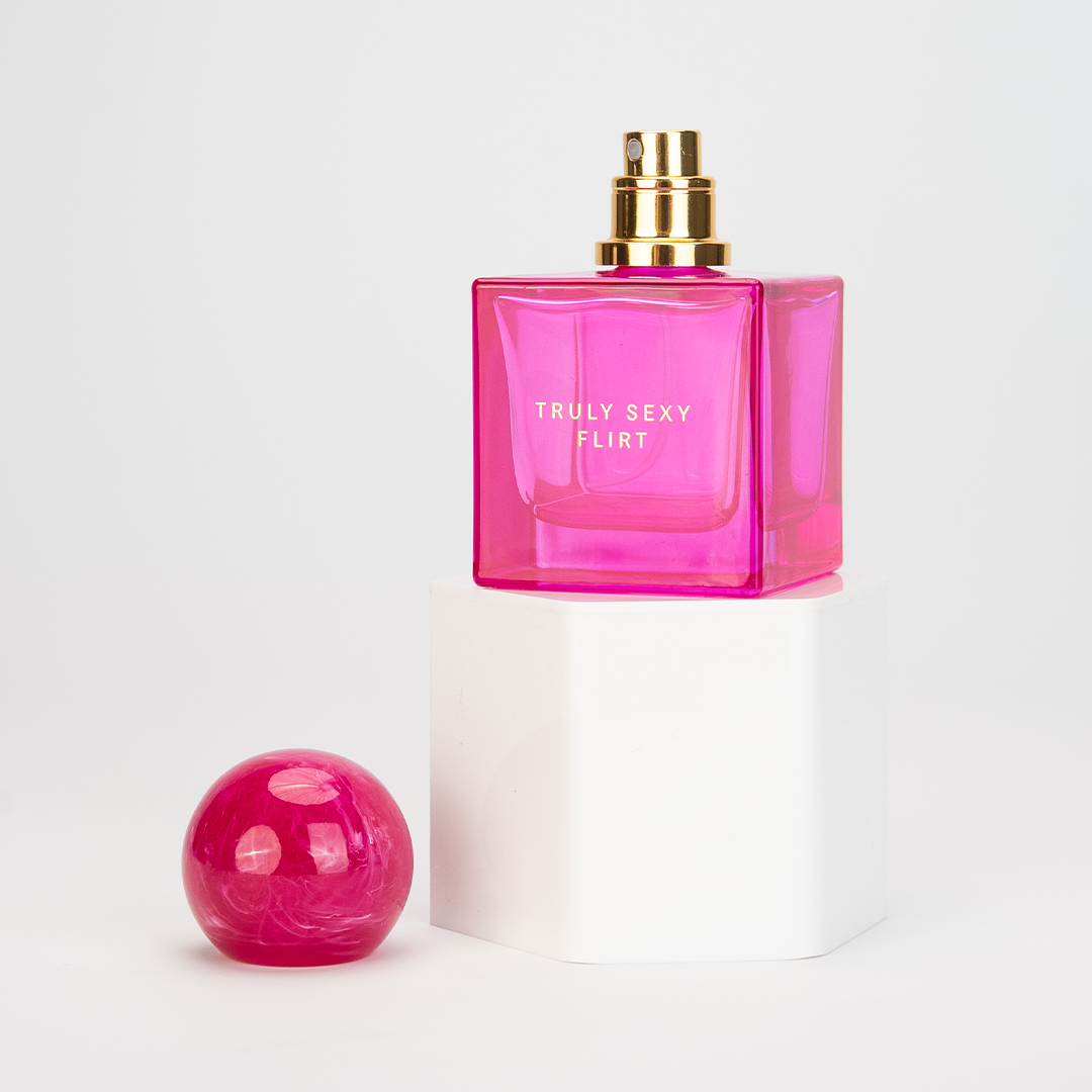 Truly Sexy Flirt Perfume – Próximamente