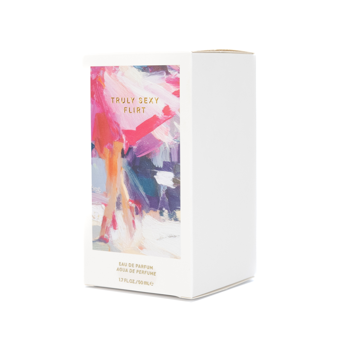 Truly Sexy Flirt Perfume – Próximamente