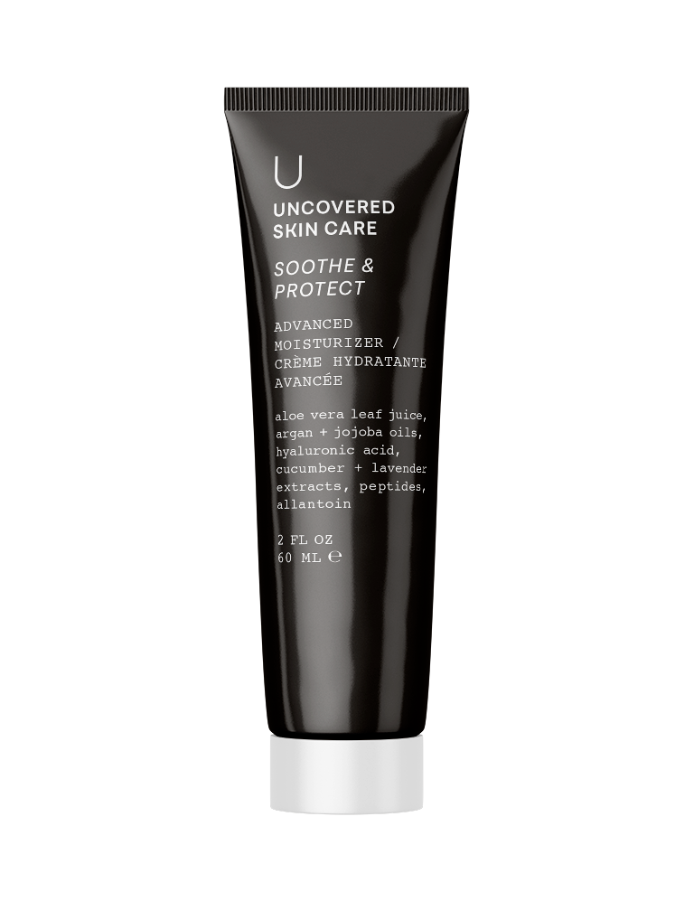 Soothe & Protect - Advanced Moisturizer – Pedido especial