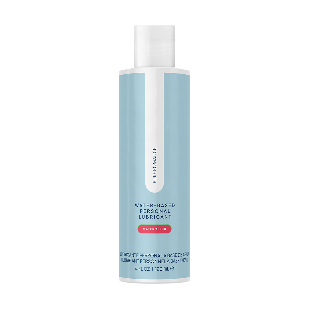 Water-Based Personal Lubricant - Watermelon – Pedido especial