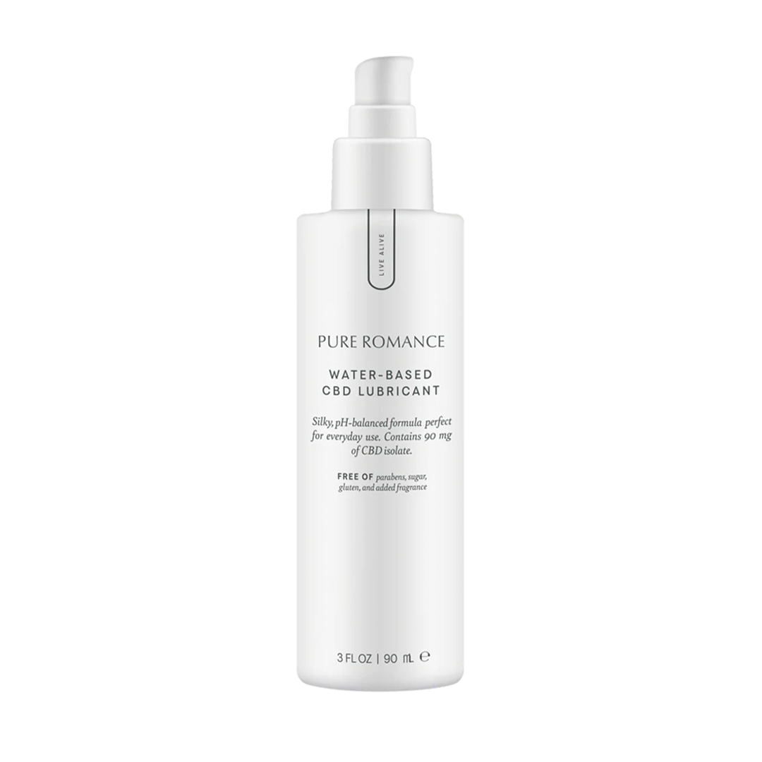 Water-Based Lubricant – Pedido especial