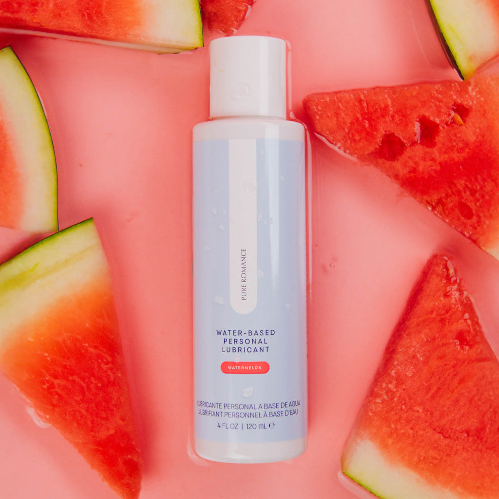 Water-Based Personal Lubricant - Watermelon – Pedido especial