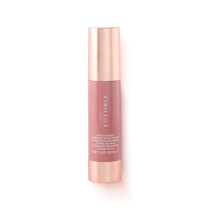 Water-Based Personal Moisturizer