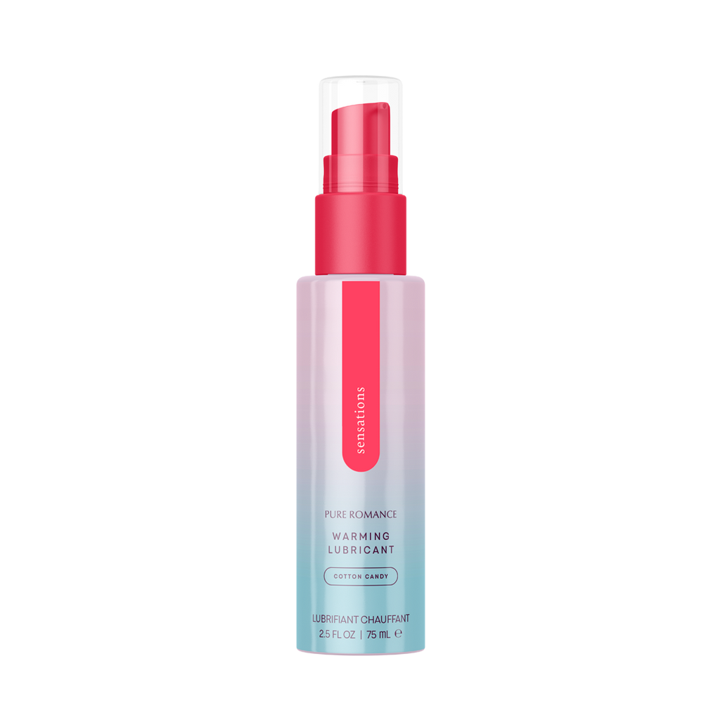 Dulce Tentación – Pink Strawberry + Cotton Candy