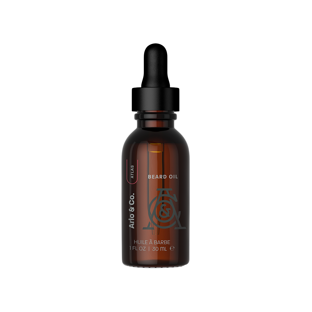 Atlas Beard Oil