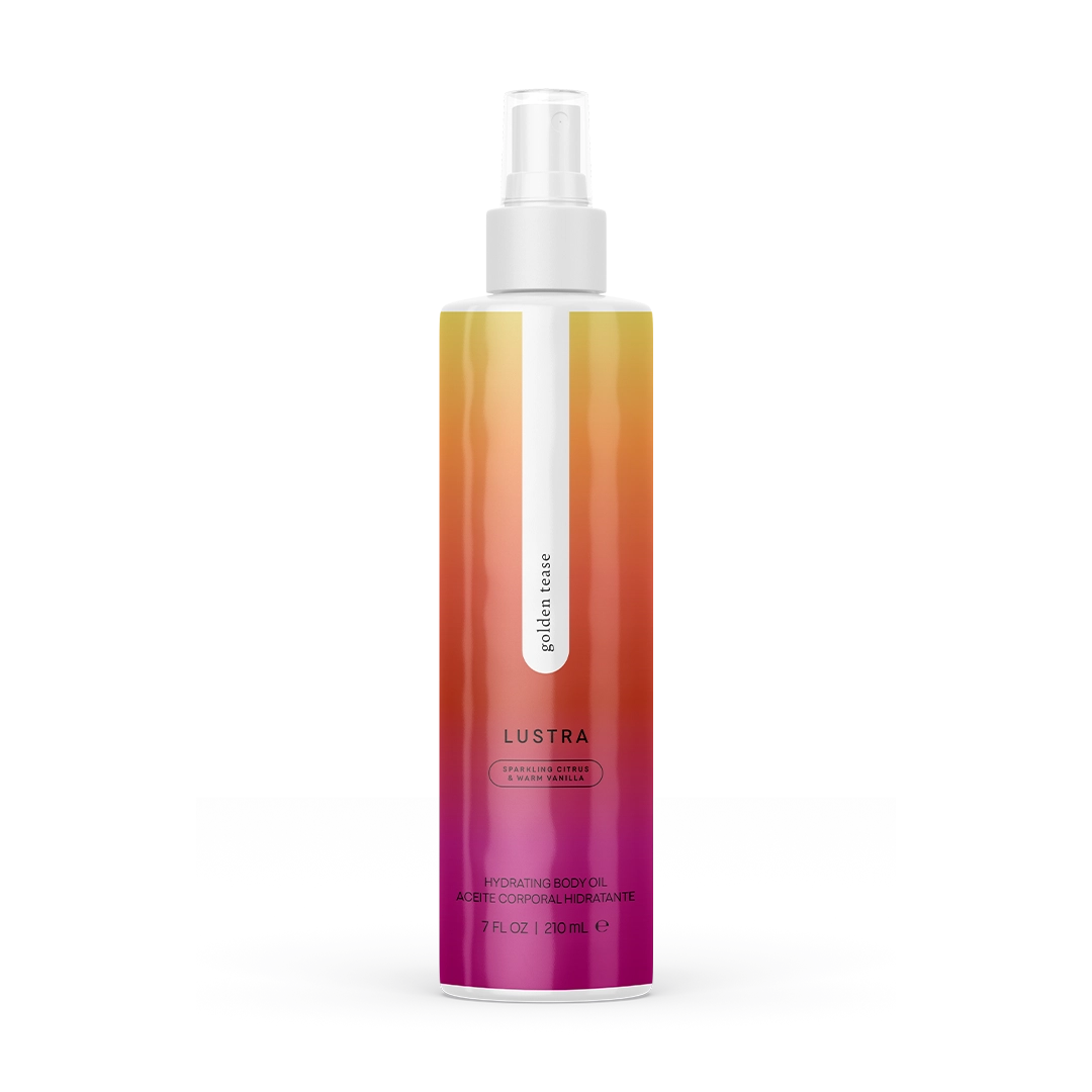 Lustra - Golden Tease – Pedido especial