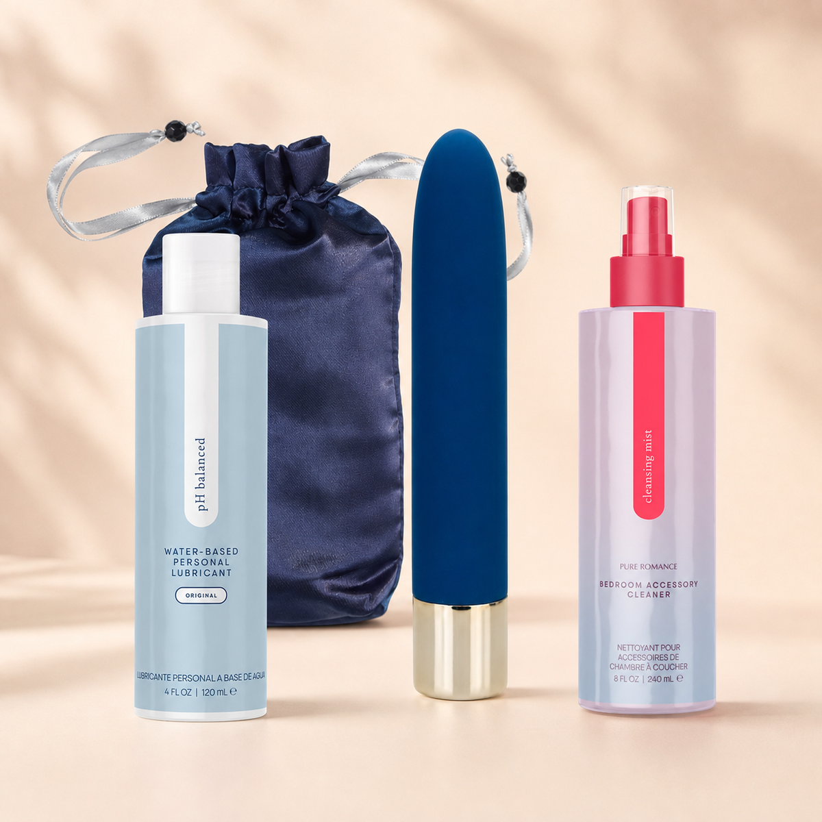 Mi Primer Placer Plus – Navy