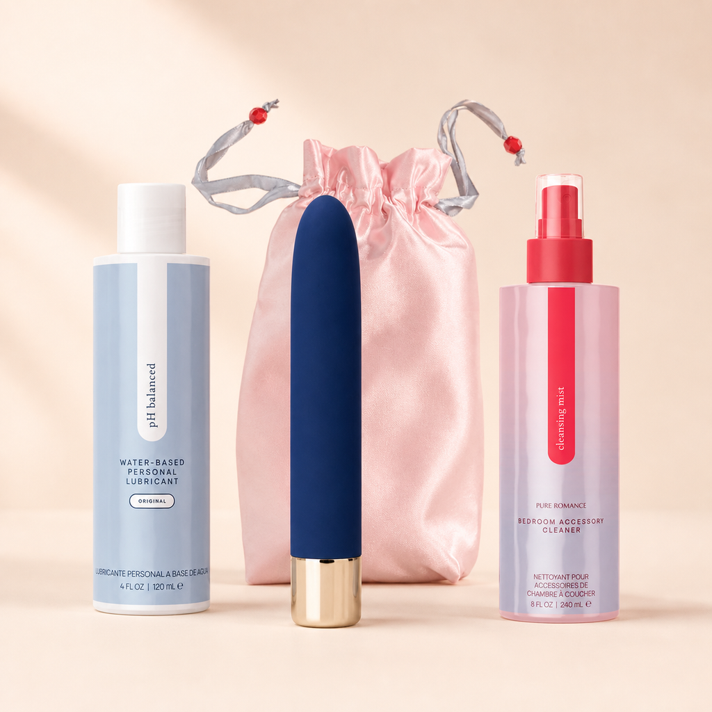 Mi Primer Placer Plus – Pink