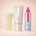 Combo Para Él con Glow Job, Whipped Vanilla Cupcake y Cleansing Mist