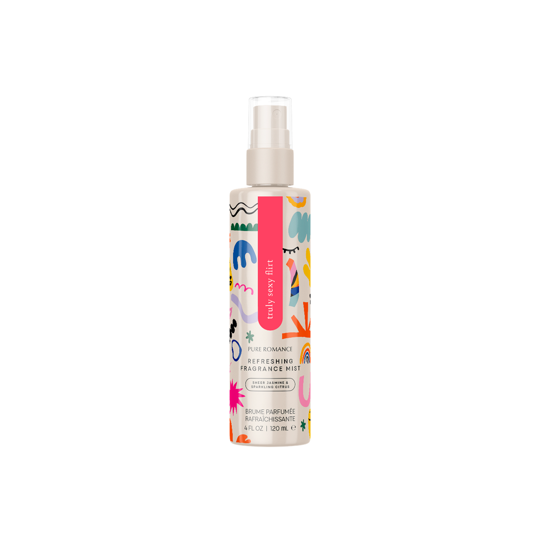 Refreshing Fragrance Mist - Truly Sexy Flirt