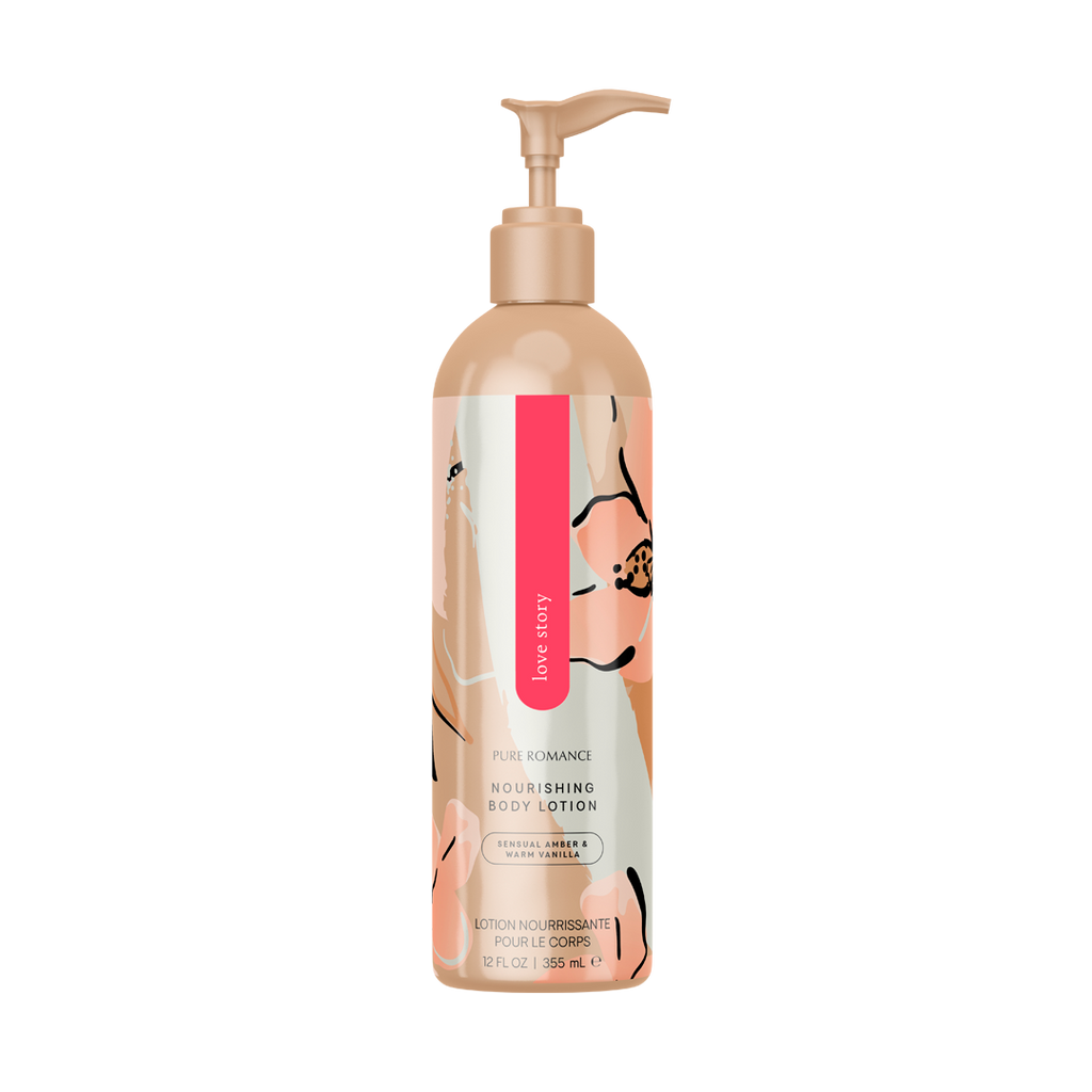 Nourishing Body Lotion - Love Story – Pedido especial