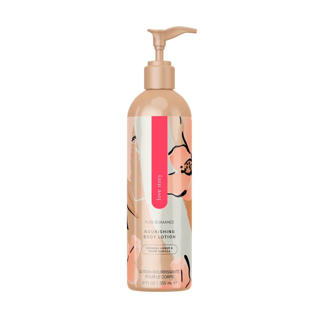 Nourishing Body Lotion - Love Story – Pedido especial