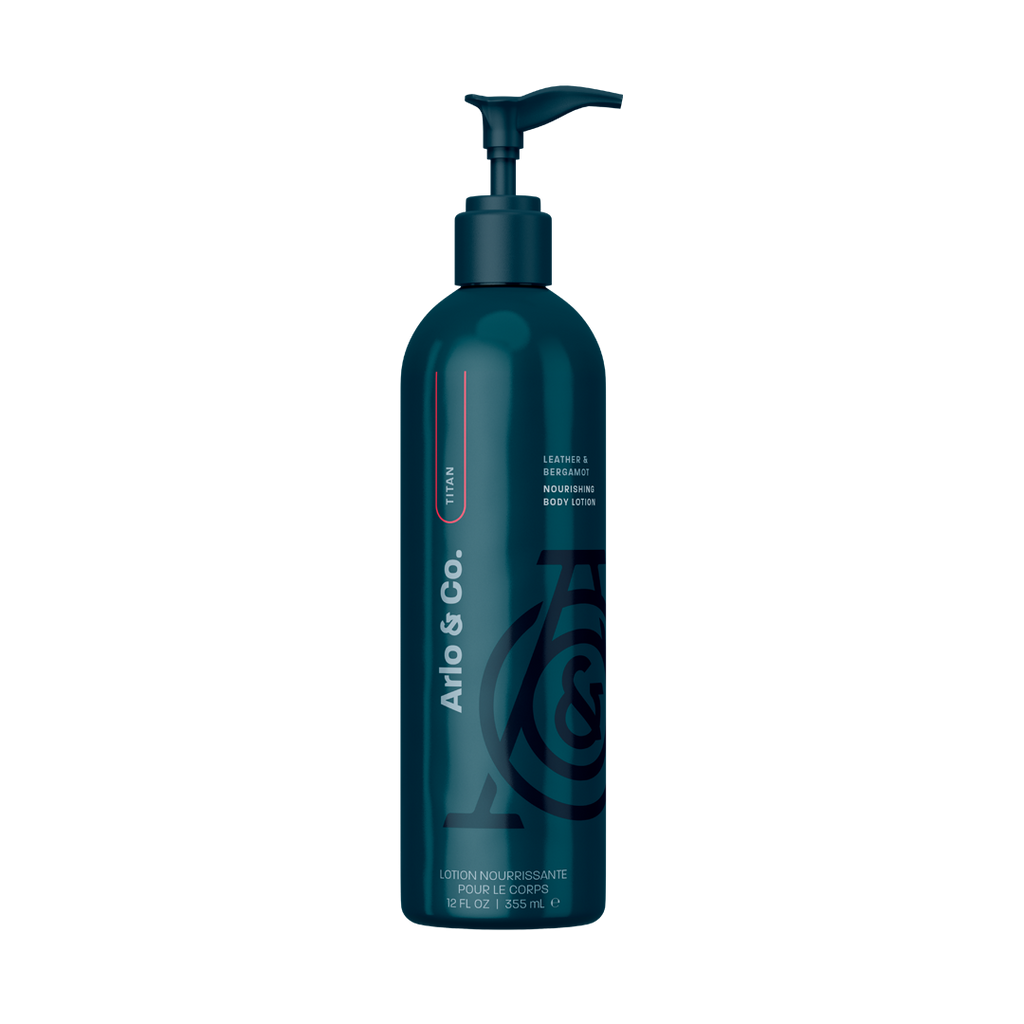 Nourishing Body Lotion - Titan – Pedido especial