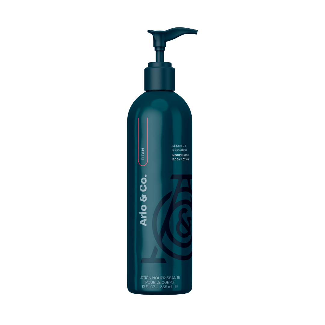 Nourishing Body Lotion - Titan – Pedido especial