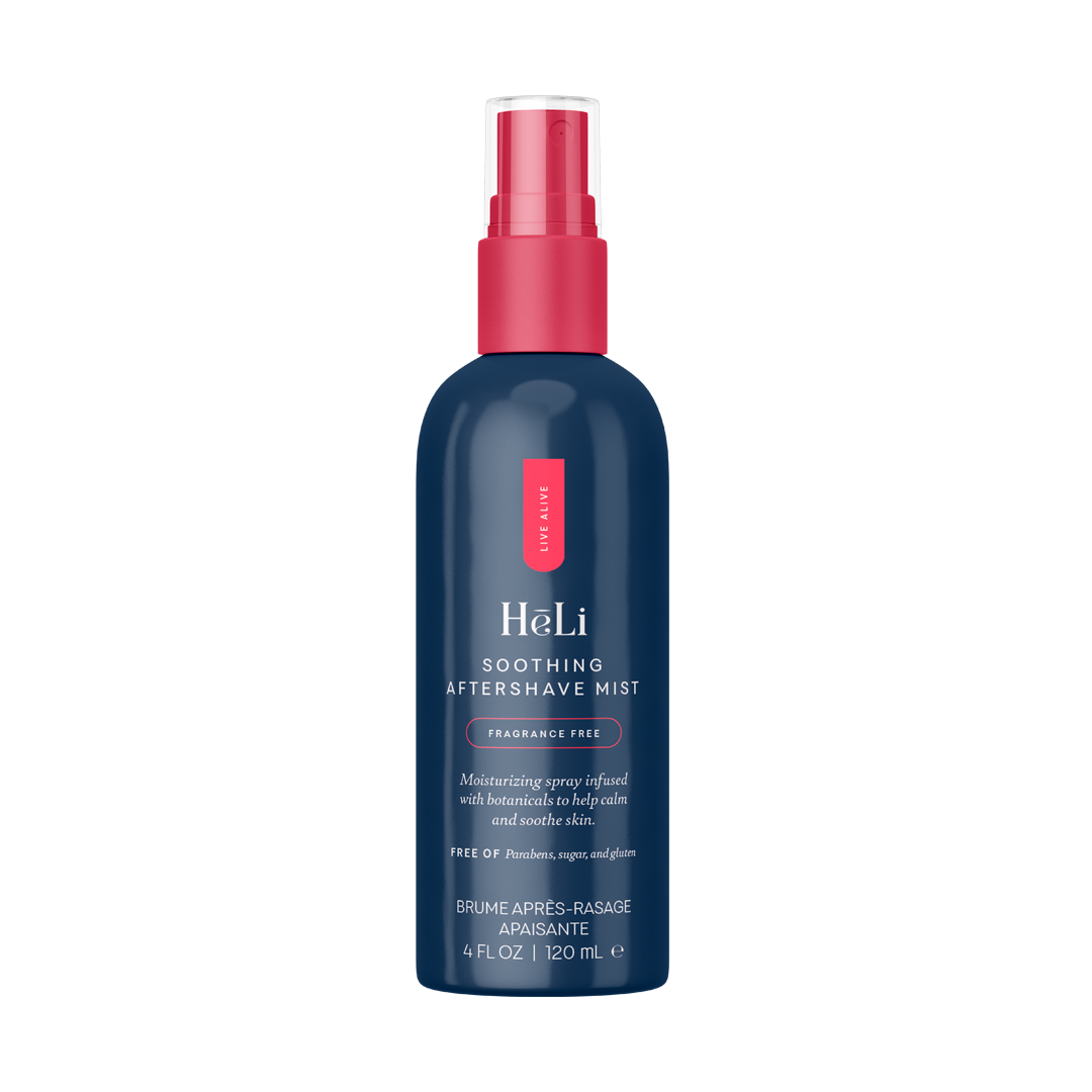 Soothing Aftershave Mist