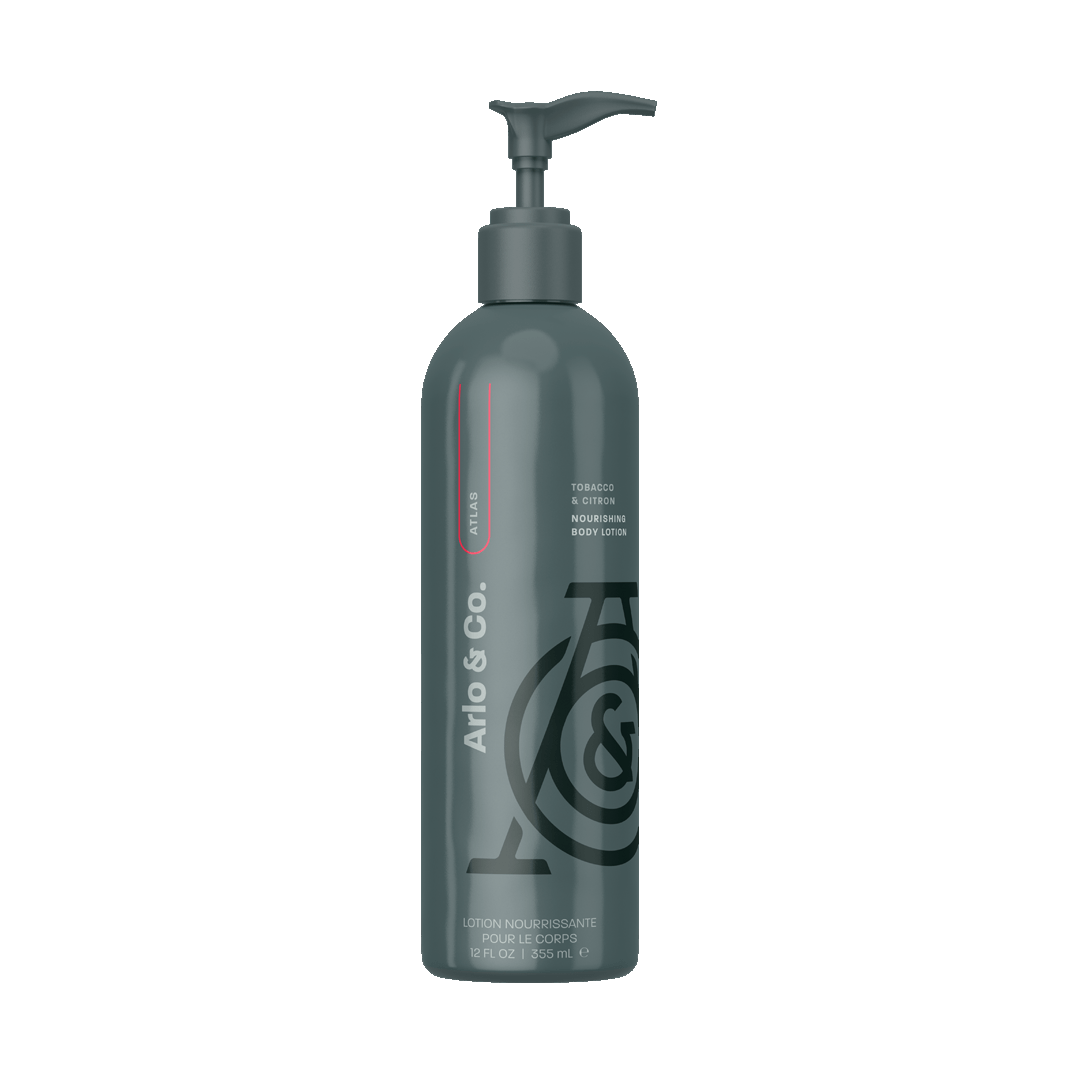 Nourishing Body Lotion - Atlas – Pedido especial
