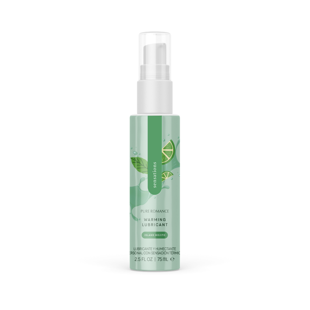 Dulce Tentación – Pink Strawberry + Island Mojito